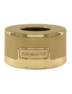 BaByliss PRO 4Artists Tondeuse Laadstandaard Goud FX8700GBASE - Tondeuse Shop