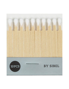 Barbury's Aluin Bloedstelper Stiftjes (10 Stuks) - Tondeuse Shop