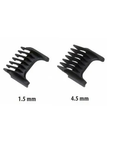 Wahl/Moser Opzetkammen Moser 1400 - Wahl Beretto - Wahl Super Cordless - Wahl Chromstyle - Wahl Genio - Wahl Kuno - Tondeuse Shop