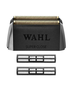 Wahl Vanish Shaver Scheerfolie Goud + Mesjes - Tondeuse Shop