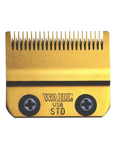Wahl Snijmes Magic Clip Cordless Gold Stagger Tooth - Tondeuse Shop