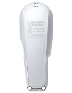 Wahl Behuizing Super Taper Chroom Bovenbak