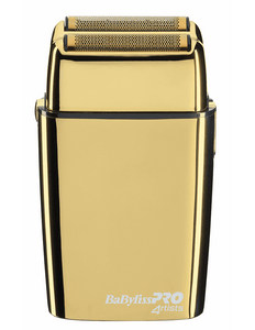 Shaver Goud Dubbel Folie FXFS2GE 4Artists - Tondeuse Shop