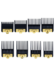 Tondeuse Opzetkammen Premium 4Artists (8 Stuks) - Tondeuse Shop