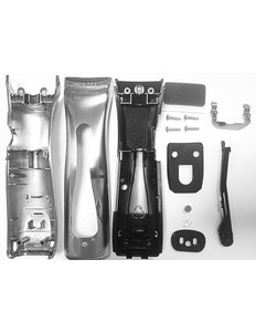 Beretto Chrome Tondeuse Complete Behuizing - Tondeuse Shop