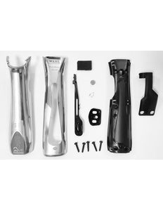 Beret Chrome Trimmer Complete Behuizing - Tondeuse Shop