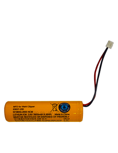 Accu voor Super Taper Cordless - Senior Cordless - Beretto - Tondeuse Shop