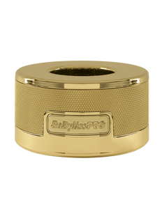 Trimmer SKELETONFX Laadstandaard Goud FX7870GBASE - Tondeuse Shop