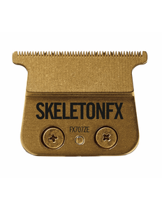 Trimmer Snijmes SKELETONFX Goud - Tondeuse Shop