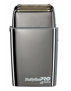 Shaver FOILFX Gunsteel Dubbel FXFS2GSE Scheerapparaat 4Artists - Tondeuse Shop