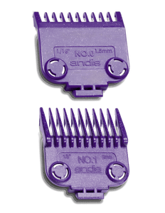 Tondeuse Master Cordless Opzetkammen Set (1.5mm+3mm) - Tondeuse Shop