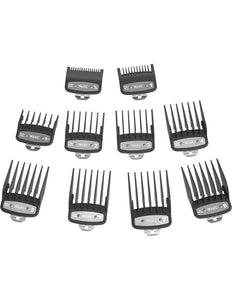 Wahl Opzetkam Set Type 1 - Plastic PREMIUM - (10 Stuks in bak) - Tondeuse Shop