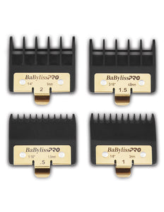 Trimmer SkeletonFX Premium Opzetkammen Set (4 Stuks) - Tondeuse Shop