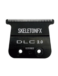 Trimmer Snijmes DLC Titanium Deep Tooth T-Blade 4Artists - Tondeuse Shop