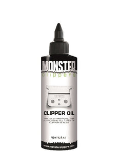 Monster Clippers Tondeuse Olie (100ml) - Tondeuse Shop