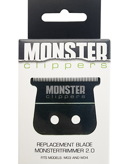 Monster Clippers Monstertrimmer Snijmes V2.0 - Tondeuse Shop