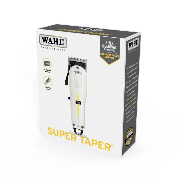 Super Taper Cordless