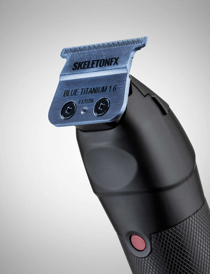 FXONE Trimmer Skeleton Black