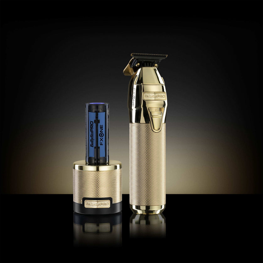 FXONE Trimmer Skeleton Gold