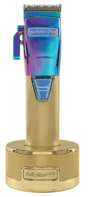 BaByliss PRO 4Artists Tondeuse Laadstandaard Goud FX8700GBASE - Tondeuse Shop