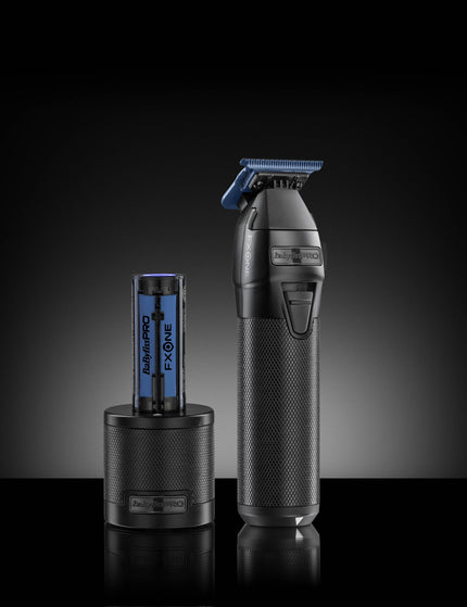 FXONE Trimmer Skeleton Black