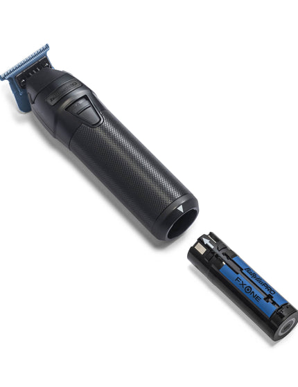 FXONE Trimmer Skeleton Black