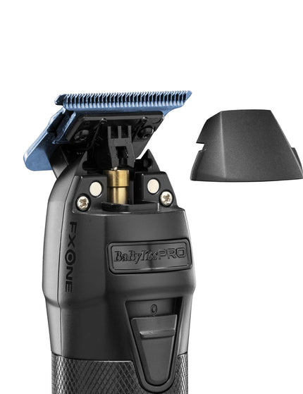 FXONE Trimmer Skeleton Black