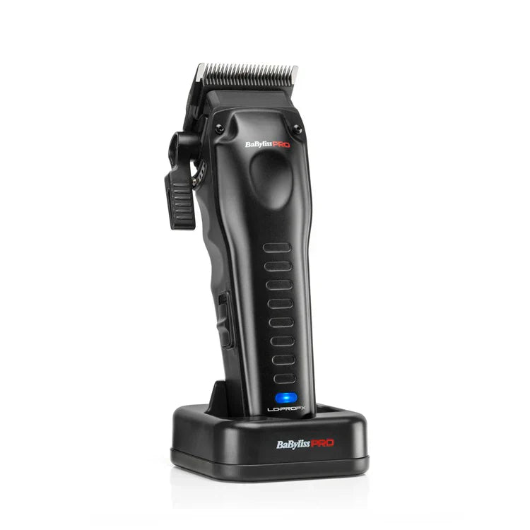 BaByliss PRO 4Artists Compact Lo-ProFX Voordeelset (Tondeuse + Trimmer + Shaver) - Tondeuse Shop