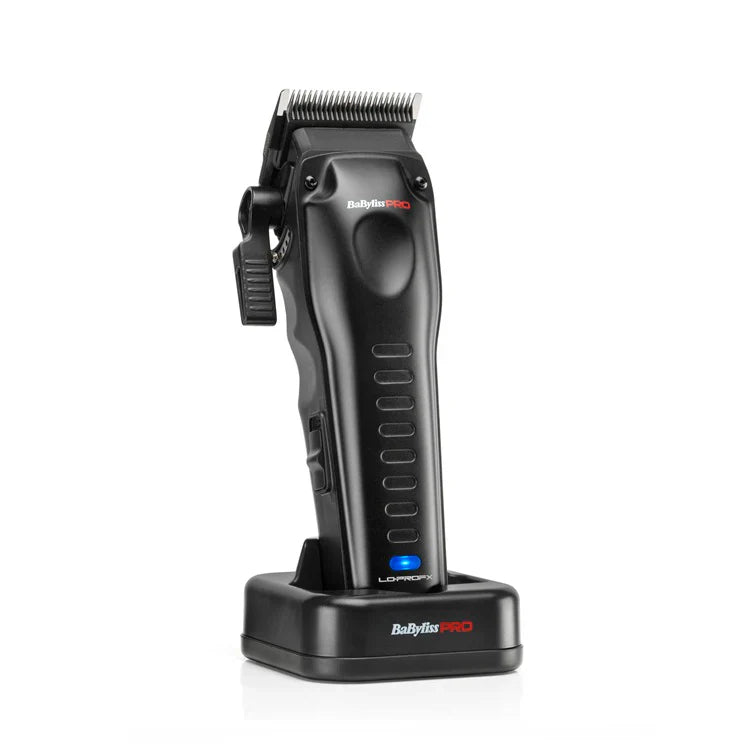 BaByliss PRO 4Artists Compact Lo-ProFX Voordeelset (Tondeuse+Trimmer) - Tondeuse Shop