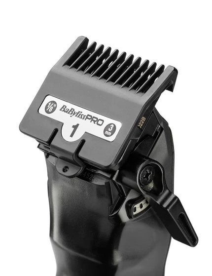 BaByliss PRO 4Artists Compact Lo-ProFX Voordeelset (Tondeuse+Trimmer) - Tondeuse Shop
