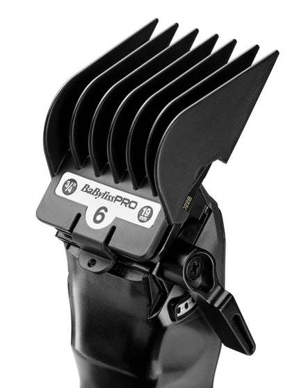 BaByliss PRO 4Artists Tondeuse Compact Lo-ProFX FX820E