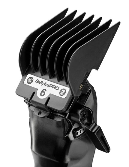 BaByliss PRO 4Artists Compact Lo-ProFX Voordeelset (Tondeuse + Trimmer + Shaver) - Tondeuse Shop