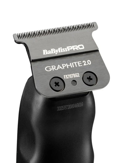 BaByliss PRO 4Artists Compact Lo-ProFX Voordeelset (Trimmer+Shaver) - Tondeuse Shop