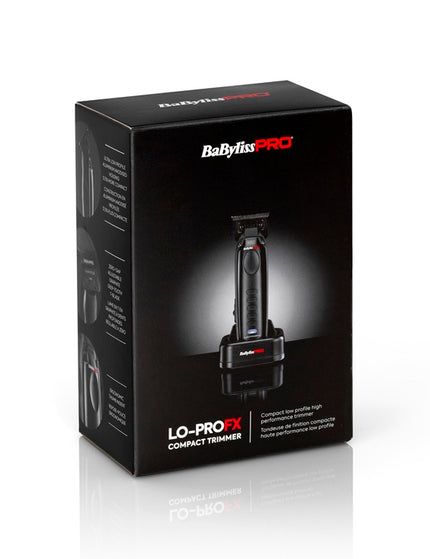 BaByliss PRO 4Artists Trimmer Compact Lo-ProFX FX720E