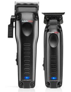 BaByliss PRO 4Artists Compact Lo-ProFX Voordeelset (Tondeuse+Trimmer) - Tondeuse Shop