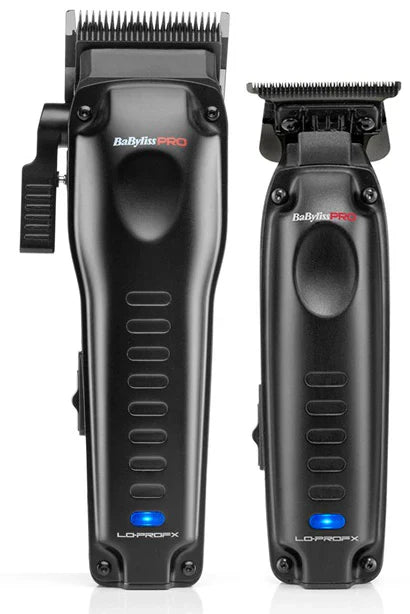BaByliss PRO 4Artists Compact Lo-ProFX Voordeelset (Tondeuse+Trimmer) - Tondeuse Shop