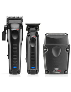 BaByliss PRO 4Artists Compact Lo-ProFX Voordeelset (Tondeuse + Trimmer + Shaver) - Tondeuse Shop