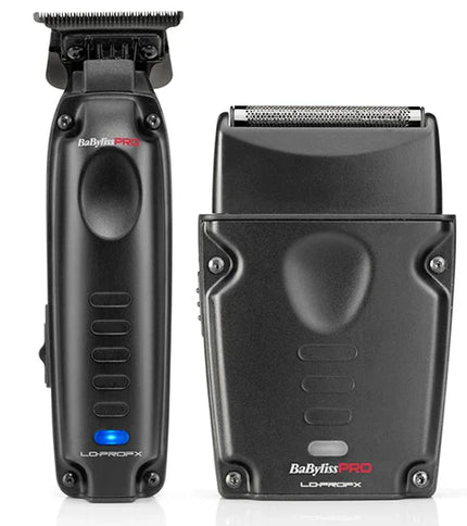 BaByliss PRO 4Artists Compact Lo-ProFX Voordeelset (Trimmer+Shaver) - Tondeuse Shop