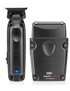 BaByliss PRO 4Artists Compact Lo-ProFX Voordeelset (Trimmer+Shaver) - Tondeuse Shop