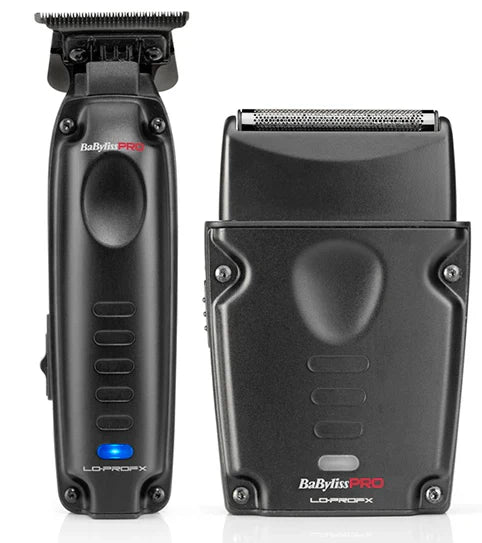 BaByliss PRO 4Artists Compact Lo-ProFX Voordeelset (Trimmer+Shaver) - Tondeuse Shop