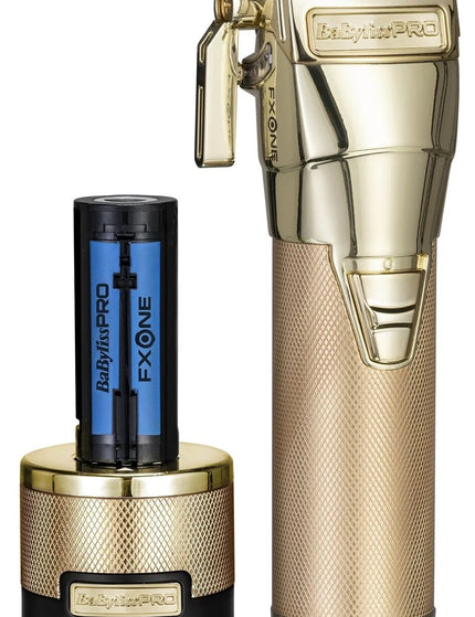 BaByliss Pro 4Artists FXONE Tondeuse Gold - Tondeuse Shop