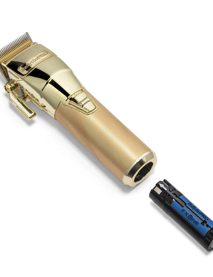 BaByliss Pro 4Artists FXONE Tondeuse Gold - Tondeuse Shop