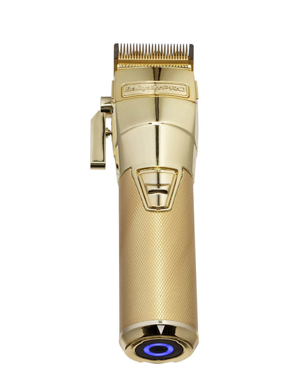 BaByliss Pro 4Artists FXONE Tondeuse Gold - Tondeuse Shop