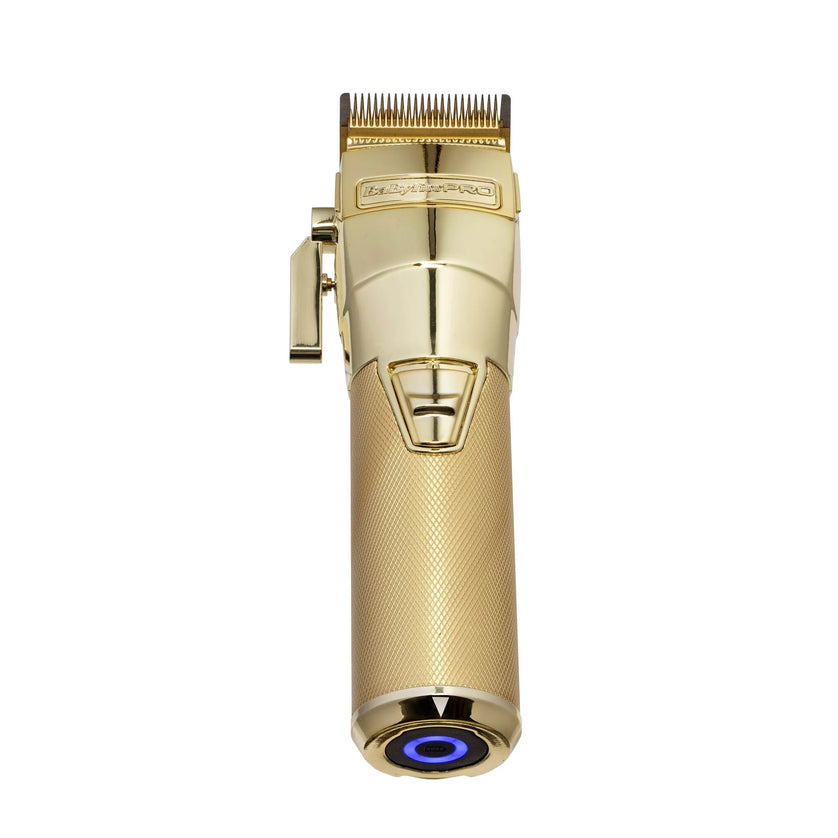 BaByliss Pro 4Artists FXONE Tondeuse Gold - Tondeuse Shop