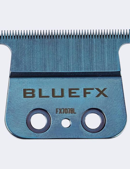 BaByliss PRO 4Artists Trimmer Snijmes Blauw DLC Titanium T-Blade