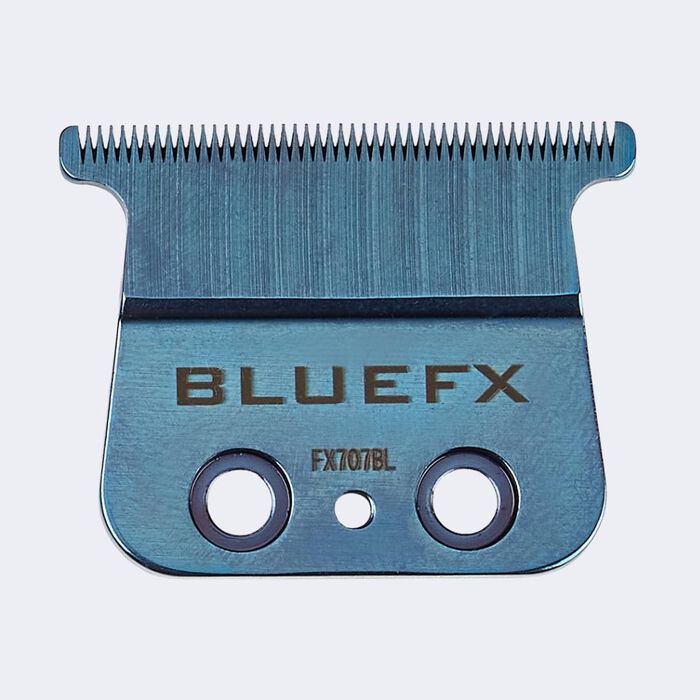 BaByliss PRO 4Artists Trimmer Snijmes Blauw DLC Titanium T-Blade