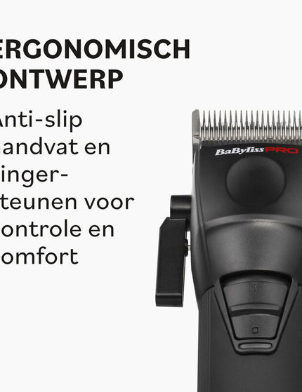 Babyliss PRO FreshFX Student Tondeuse FX86E