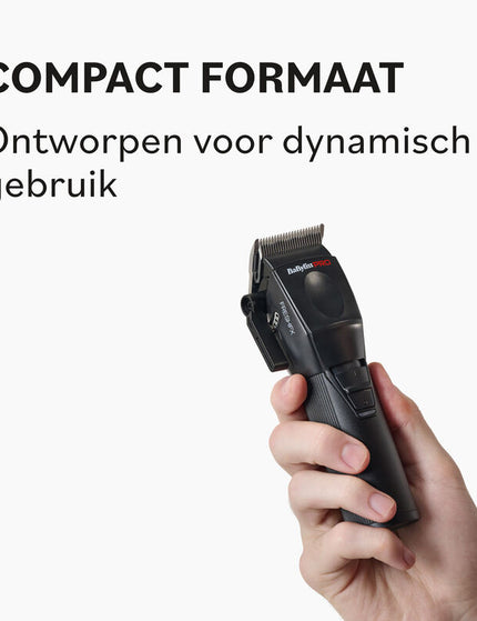 Babyliss PRO FreshFX Student Tondeuse FX86E