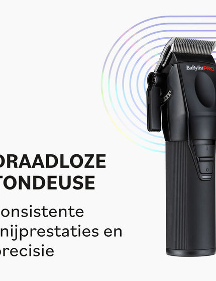 Babyliss PRO FreshFX Student Tondeuse FX86E