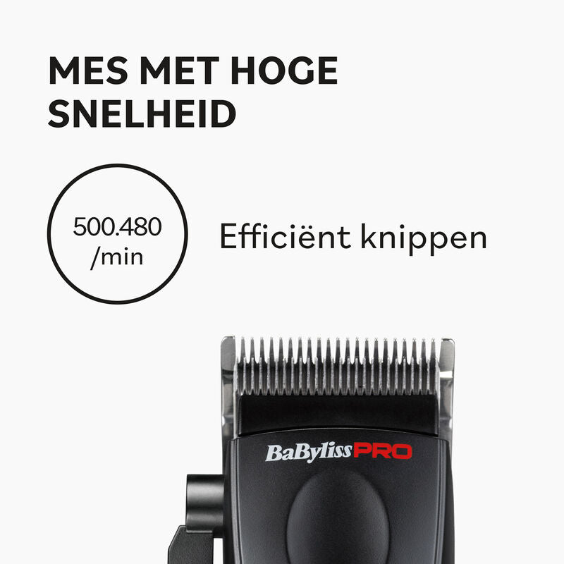 Babyliss PRO FreshFX Student Tondeuse FX86E